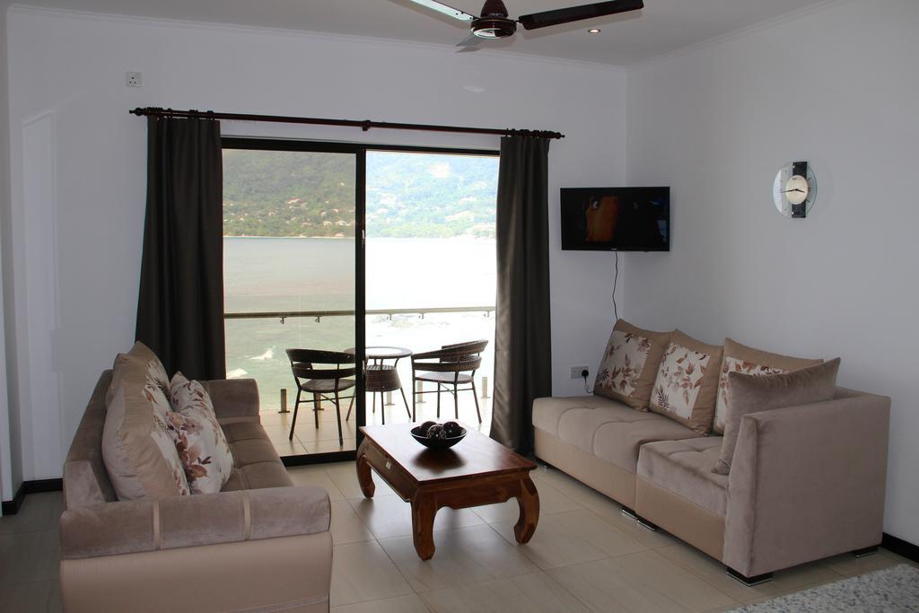 Surfers Cove Apartments Bel Ombre Exterior foto
