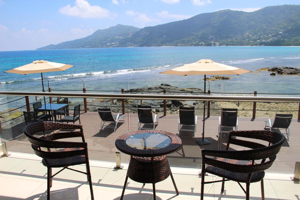 Surfers Cove Apartments Bel Ombre Exterior foto