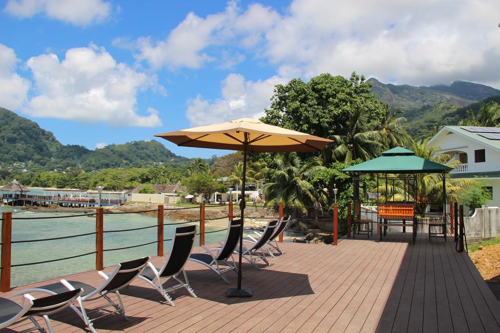 Surfers Cove Apartments Bel Ombre Exterior foto