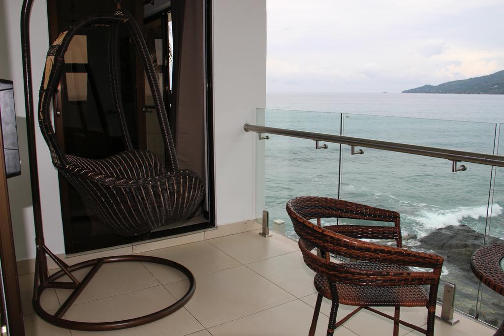 Surfers Cove Apartments Bel Ombre Exterior foto