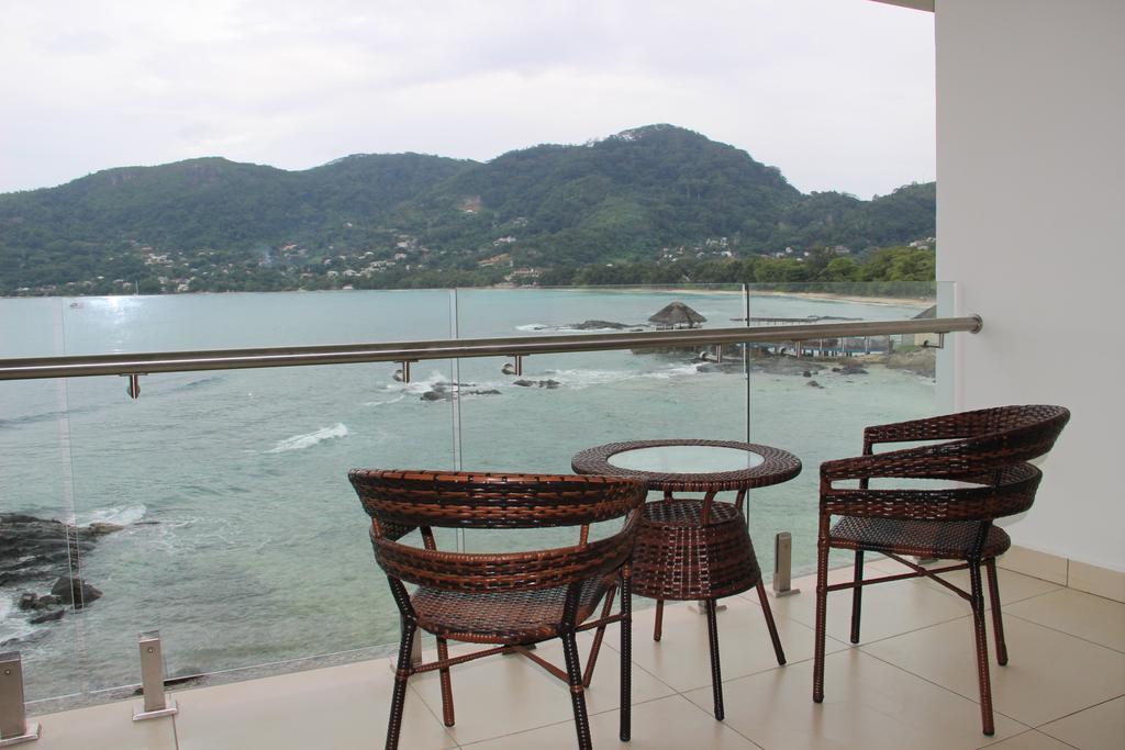 Surfers Cove Apartments Bel Ombre Exterior foto