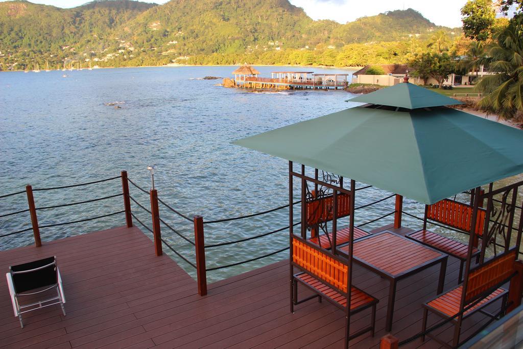 Surfers Cove Apartments Bel Ombre Exterior foto